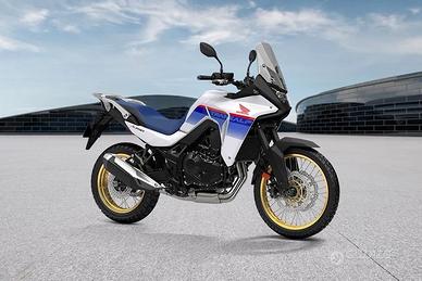 HONDA XL750 TRANSALP MODELLO 2026 PERMUTA AUTO MOT