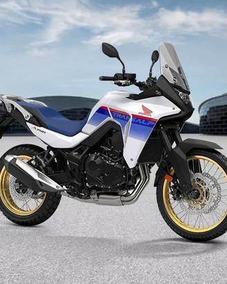 HONDA XL750 TRANSALP MODELLO 2026 PERMUTA AUTO MOT