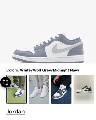 NIKE AIR JORDAN 