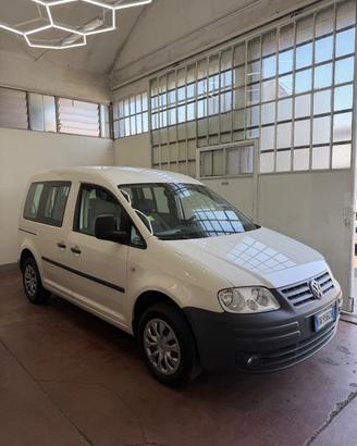 Volkswagen Caddy 1.6 BENZINA 7POSTI