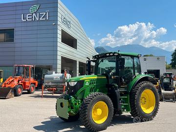 TRATTORE JOHN DEERE 6130 R