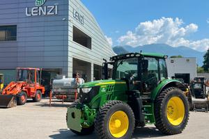 TRATTORE JOHN DEERE 6130 R