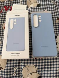 Cover nuova MAI USATA SAMSUNG S25 ULTRA originale