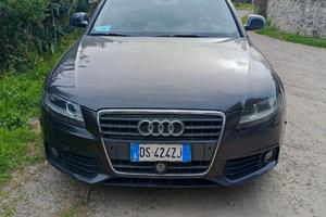 Audi diesel GPL