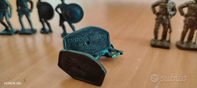 Soldatini di piombo da collezione 