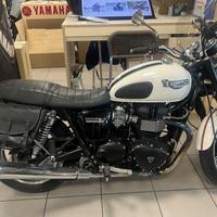 Triumph Bonneville T100 Italy
