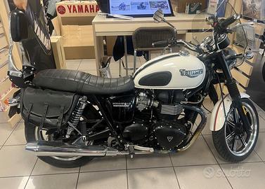Triumph Bonneville T100 Italy