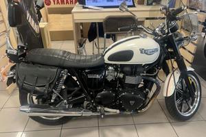 Triumph Bonneville T100 Italy