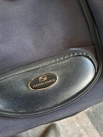 Borsa trasporto animali x moto