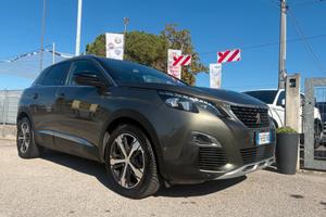 Peugeot 3008 BlueHDi 120 S&S EAT6 GT Line KM 79.00