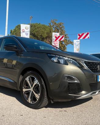 Peugeot 3008 BlueHDi 120 S&S EAT6 GT Line KM 79.00
