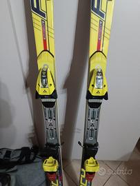 sci Fischer rc4 wc 1.70