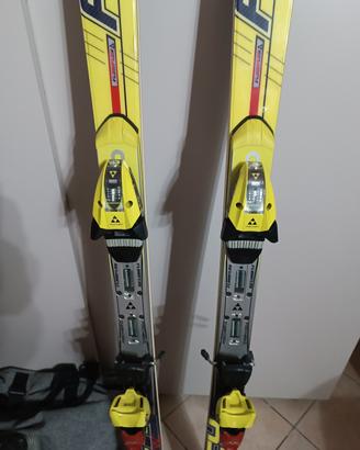 sci Fischer rc4 wc 1.70