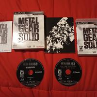 Metal Gear Solid : The Legacy Collection 