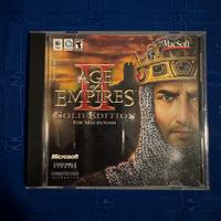 Age of empires Gold edition for mac