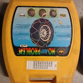 Catene da Neve KÖNIG "No Problem" mod. T2 – Varie 