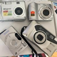 Macchine Fotografiche vintage