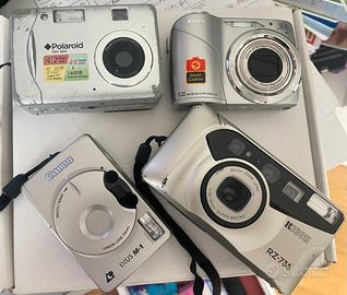 Macchine Fotografiche vintage