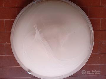 Plafoniere o lampadari varie dimensioni 