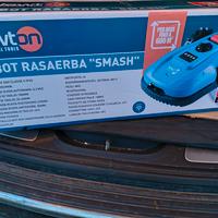 NUOVO ROBOTTINO TAGLIAERBA NEWTON 