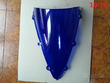 PLEXiGLASS DOPPIA BOLLA NUOVO YAMAHA R1 04 05 06