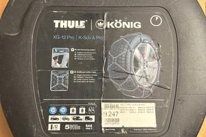 Catene da neve SUV THULE KONIG (FREEMONT)