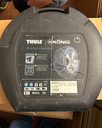 Catene da neve SUV THULE KONIG (FREEMONT)