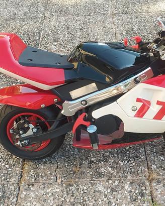 mini moto 
