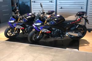 Aprilia Tuono V4 1100 Factory