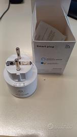 Zigbee Presa Interruttore Smart