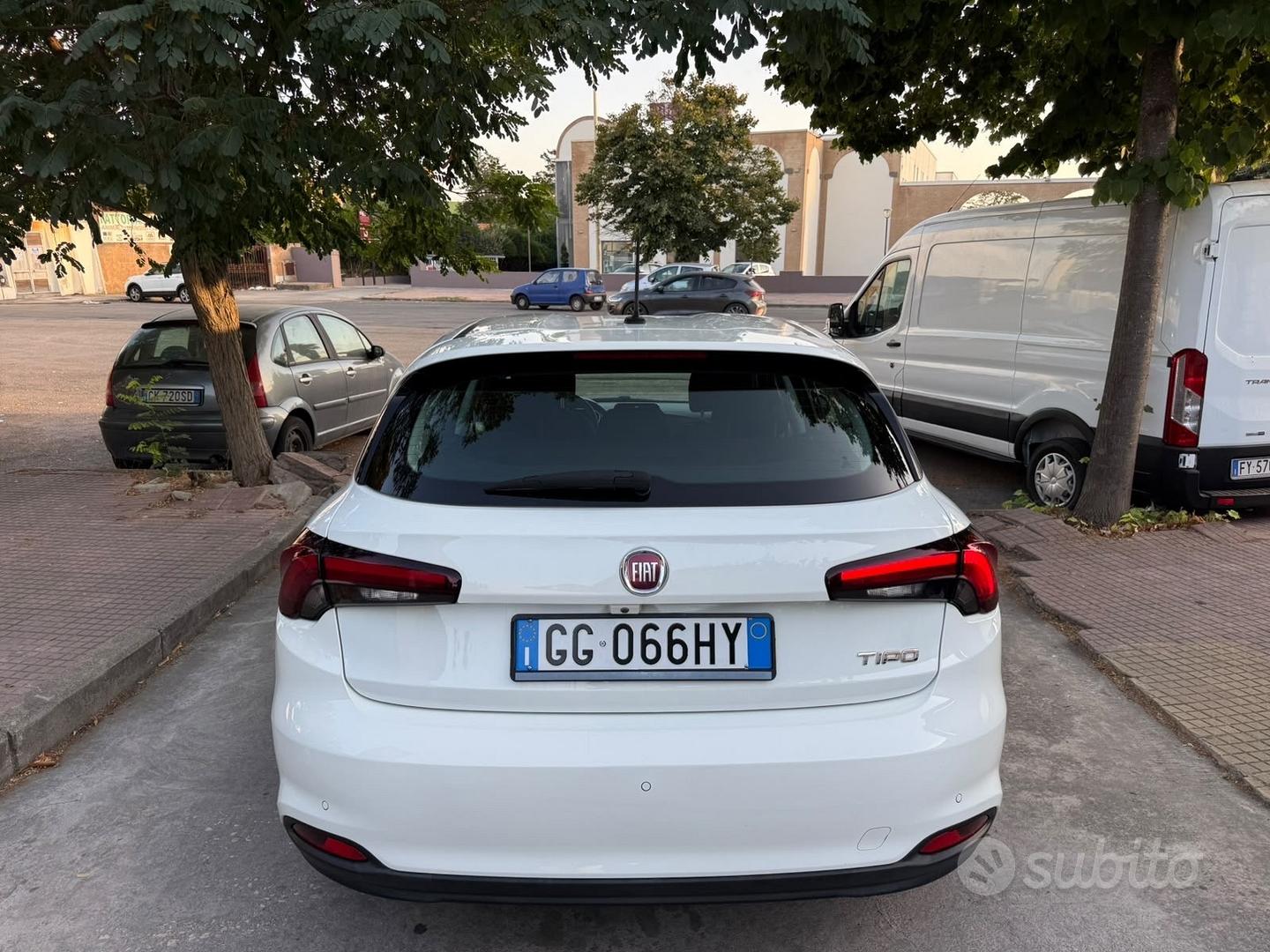 Fiat Tipo 2021 photo 5
