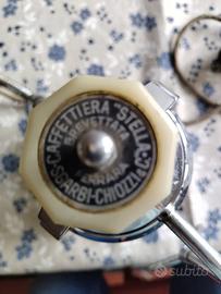 Caffettiera stella