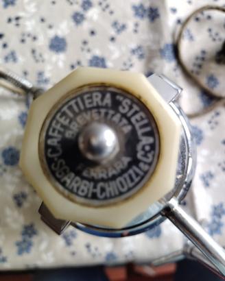 Caffettiera stella