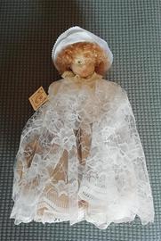 Bambola le creazioni della bella Napoli