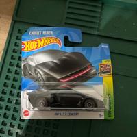Hot wheels kitt