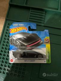 Hot wheels kitt