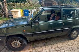 Fiat panda 4x4 