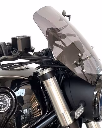 Cupolino  WRS Caponord  per Benelli Leoncino 500