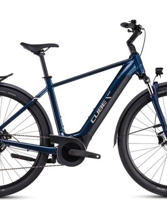E-BIKE CUBE TOURING 625 COME NUOVA GARANZIA 