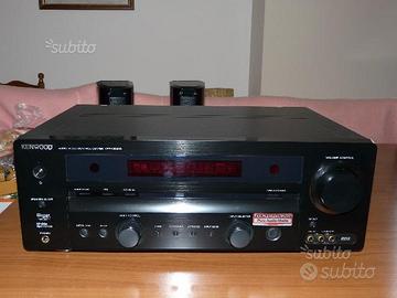 KENWOOD SET Casse 5.1 Home Theatre 6 Casse