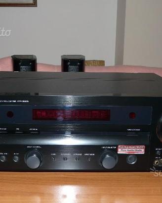 KENWOOD SET Casse 5.1 Home Theatre 6 Casse