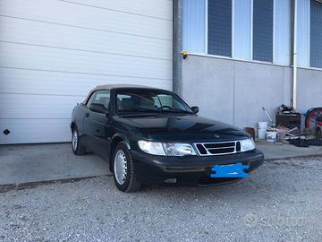 Auto epoca SAAB 900 S