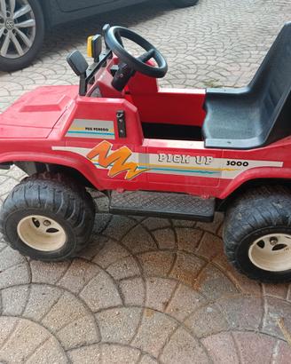 Macchina elettrica Peg Perego