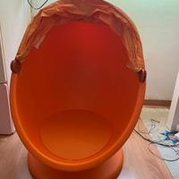 IKEA sedia girevole per bambini 