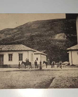 cartolina Borgo Littorio