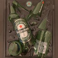 Quadretto Heineken