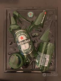 Quadretto Heineken