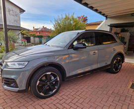 Audi Q5 40 2.0 tdi sport quattro 190 cv