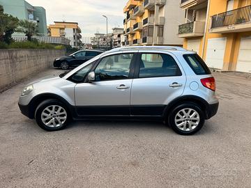 Fiat Sedici 4wd