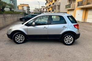 Fiat Sedici 4wd